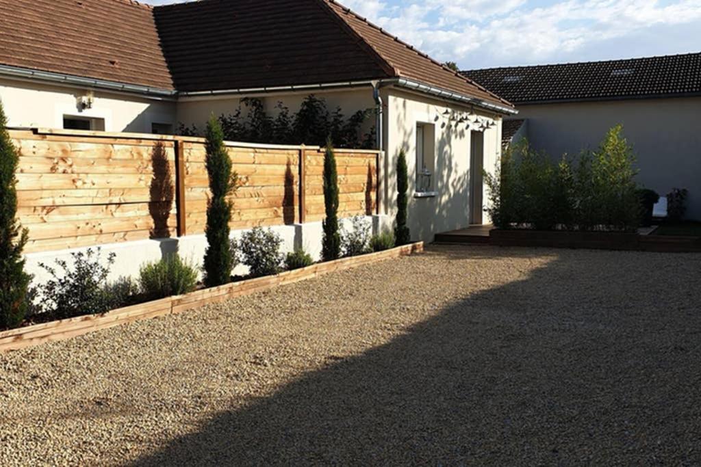 clos des mûriers Beaune  Exterior foto